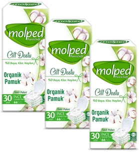 Pure&Soft Günlük Pedi Swli 90 Adet