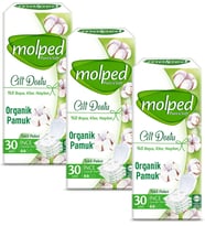 Pure&Soft Günlük Pedi Swli 90 Adet