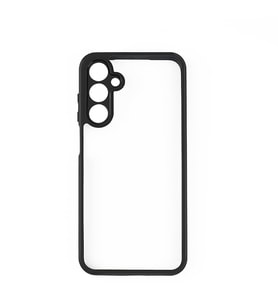 Samsung Galaxy A25 Uyumlu Kılıf Kamera Korumalı Şeffaf Arka Yüzey Zore New Roll Kapak