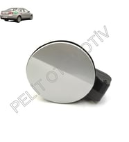 Passat B6 (2006-2011) Depo Yakıt Kapağı 3C5809857E (Gri)