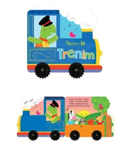 Benim İlk Trenim – İlk Araçlarım