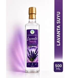 ÇareBurada Lavanta Suyu 500 ml Lavender Water