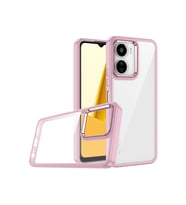 Vivo Y16 Uyumlu Kılıf Zore Flora Kapak