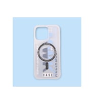 IPHONE 15 PRO; DARBE ÖNLEYİCİ, KENARLARI RENKLİ, LÜKS ŞEFFAF SİLİKON KILIF (Şeffaf)