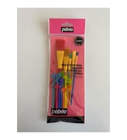 Pebeo Fırça Seti 5Li Kids