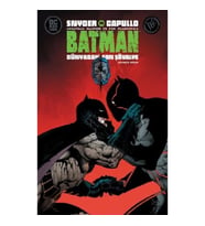 Batman: Dünyadaki Son Şövalye - Üçüncü Kitap