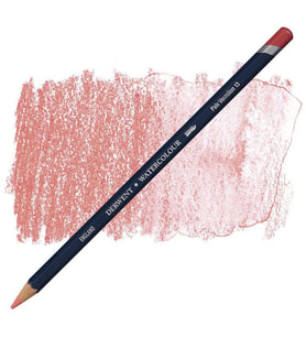Derwent Watercolour Pencil Suluboya Kalemi 13 Pale Vermilion 