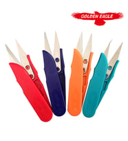 Golden Eagle Tc-100 İplik Temizleme Makası (Plastik)
