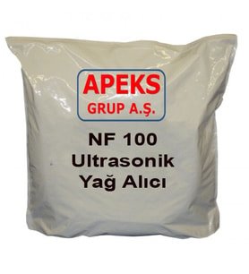 APEKS NF 100 Konsantre Ultrasonik Yağ Alıcı - 1 Kg