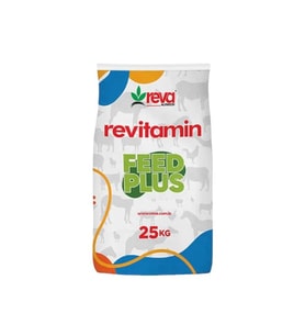 Revitamin Feed Plus-Et ve Süt Verim Artırıcı Yem Katkı (A.Turuncu)