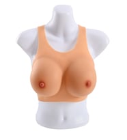 Censan 1.3 Kg Giyilebilir Silikon Göğüs Model LJ-BX001