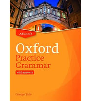 Oxford Practice Grammar Advanced : Revised with Key (YENİ)