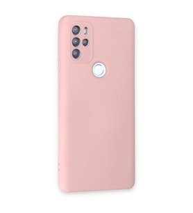 Gm 21 Pro Kılıf Nano İçi Kadife  - Pudra