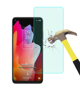 TCL 10L Temperli Kırılmaz Cam Ekran Koruyucu