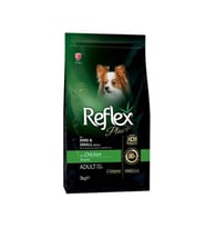 Reflex Plus Adult Small Dog Tavuklu Küçük Irk Köpek Maması 3 Kg