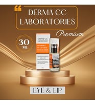 Derma Cc Laboratories Göz Altı Torbalanmalarına Karşı Krem, 35 Mililitre (2 Paketi)