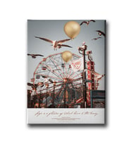 Lunapark Canvas Tablo MİND394