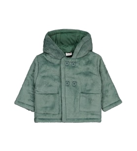 Civil Baby Cepli 6-18 Ay Mont - Kahverengi (Haki)