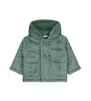 Civil Baby Cepli 6-18 Ay Mont - Kahverengi (Haki)