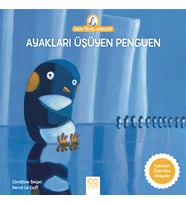 Anne Tavuk Anlatıyor - Ayakları Üşüyen Penguen