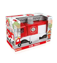7022 İtfai̇ye Kamyonu Penceli̇ Kutuda 38 Cm