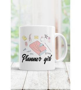 Planner Gril Kupa Bardak