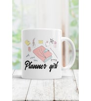 Planner Gril Kupa Bardak
