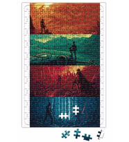 Comics Star Wars Puzzle 240 Parça Yapboz