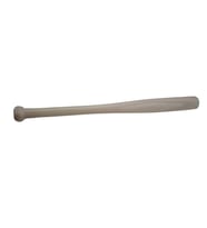 Beyzbol Sopası 61 cm Dişbudak Ağacından Kırılmaz