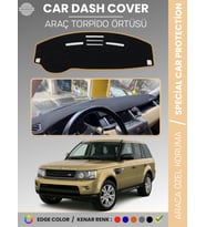 RANGE ROVER SPORT (2005-2013) Torpido Örtüsü Ön Göğüs Koruma Torpido Koruma Çatlamayı UV Koruma