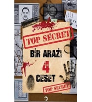 Bir Arazi 4 Ceset - Dedektif Oyunu