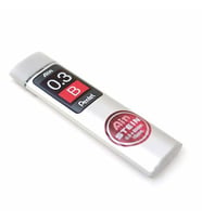 Pentel Ain Stein Min (Mekanik Kurşun Kalem Ucu) 0.3 mm B 15'li Tüp 