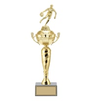 ODAK KUPA - Figürlü Kupalar - Basketbol Kadın Figürlü Kupalar FG-076 C - 44 cm