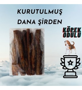 Kurutulmuş Dana Şirden 150 gr