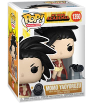 Funko Pop! & Buddy: My Hero Academia - Momo Yaoyorozu With Cannon (Krem)