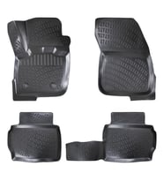 Rizline Ford Mondeo 2014 Sonrası 3D Havuzlu Paspas Uyumlu