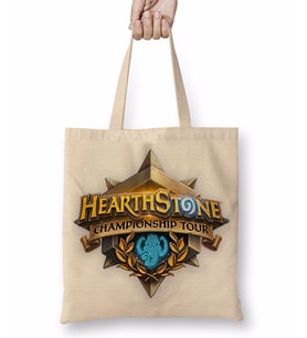 Hearthstone Bez Çanta Uzun Saplı