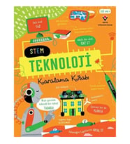 STEM Teknoloji Karalama Kitabı