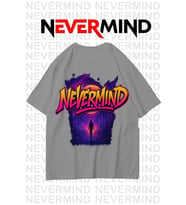 Neon Unisex Tişört Retro Vaporwave Tasarım %100 Pamuk (Antrasit)