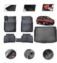 Kia Yeni Rio HB 2021 Model 4D Bagaj Paspas Set