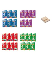 Newton LGS 8. Sınıf Matematik Fen Türkçe ve İnkılap Fasikül Seti 4lü Set +Telefon Standı