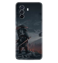Huawei Nova Y70 Y90 Nova 9 SE  Kılıf Desemli Silikon Warrior 1653