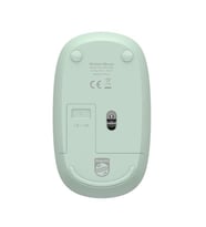 PHILIPS SPK7318E Nano Alıcılı Kablosuz 1200dpi Yeşil Mouse