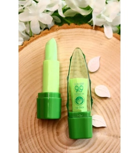 Aloe Vera Özlü Sihirli Ruj Renk Değiştiren 24 Saat Kalıcı Ruj