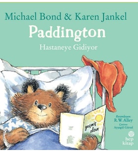 Paddington: Hastaneye Gidiyor
