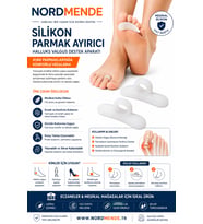 Silikon Çekiç Parmak Yastığı BUNYON 12-392