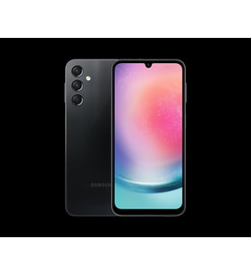 Samsung A24 SERVİS Dokunmatik ekran (Siyah)