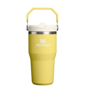 Stanley IceFlow Flip Straw Tumbler Pipetli Termos 0.60 LT Daffodil