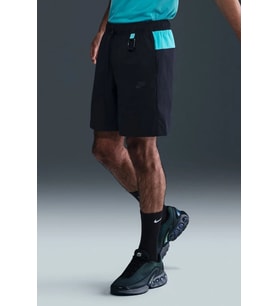 Nike Tech Woven Mens Short Black Erkek Şort Siyah