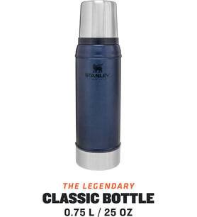 Stanley Classic Legendary Vakumlu Çelik Termos, 0.75 L